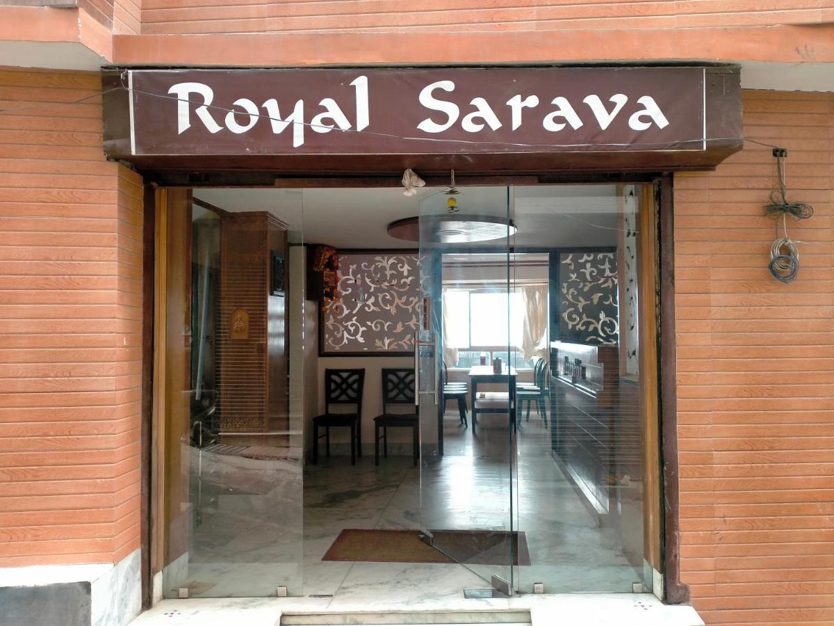 Готель Oyo 12370 Royal Sarava Дарджилінг Екстер'єр фото